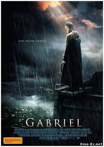 Ангел Света / Gabriel (2007) DVDRip