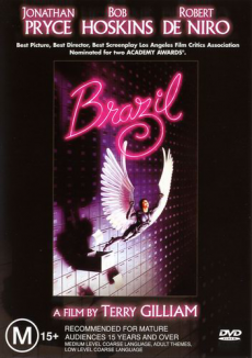 Бразилия / Brazil [1985/HDRip]