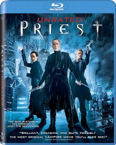 Пастырь / Priest (2011/DVDRip)