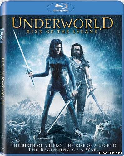 Другой мир: Восстание ликанов / Underworld: Rise of the Lycans [2008/HDRip]